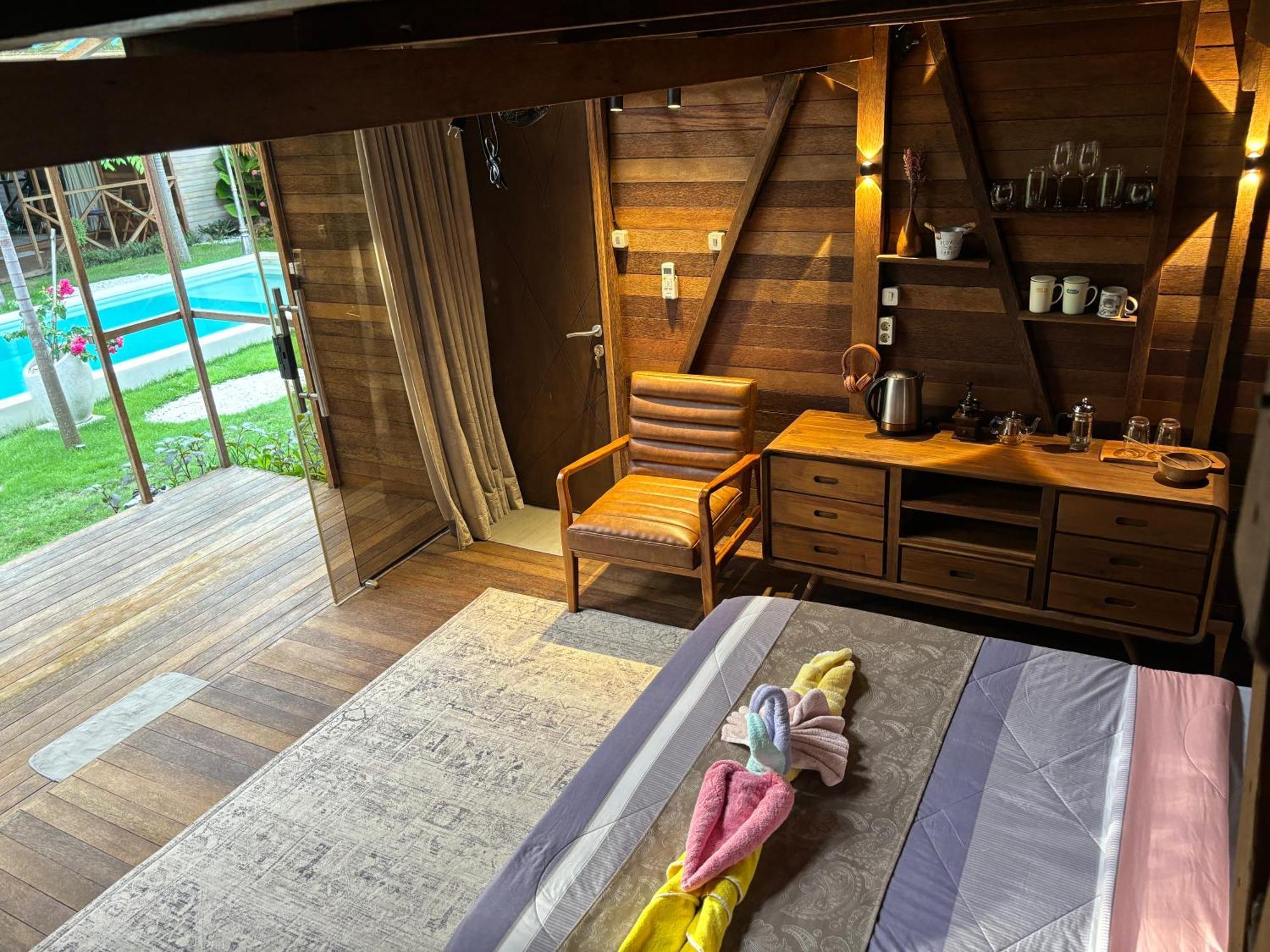Bali Cozy Bungalows, Nusa Dua Benoa Exterior foto