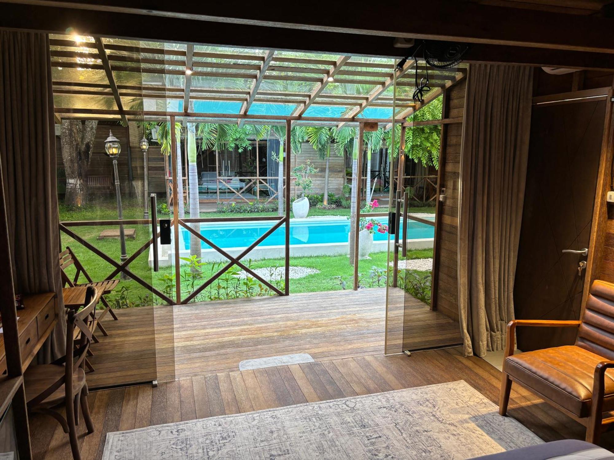 Bali Cozy Bungalows, Nusa Dua Benoa Exterior foto