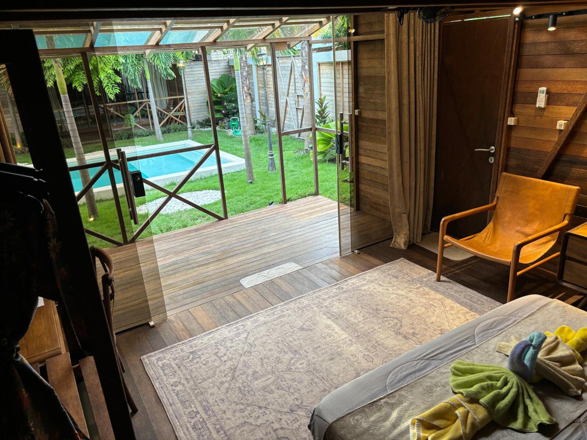 Bali Cozy Bungalows, Nusa Dua Benoa Exterior foto