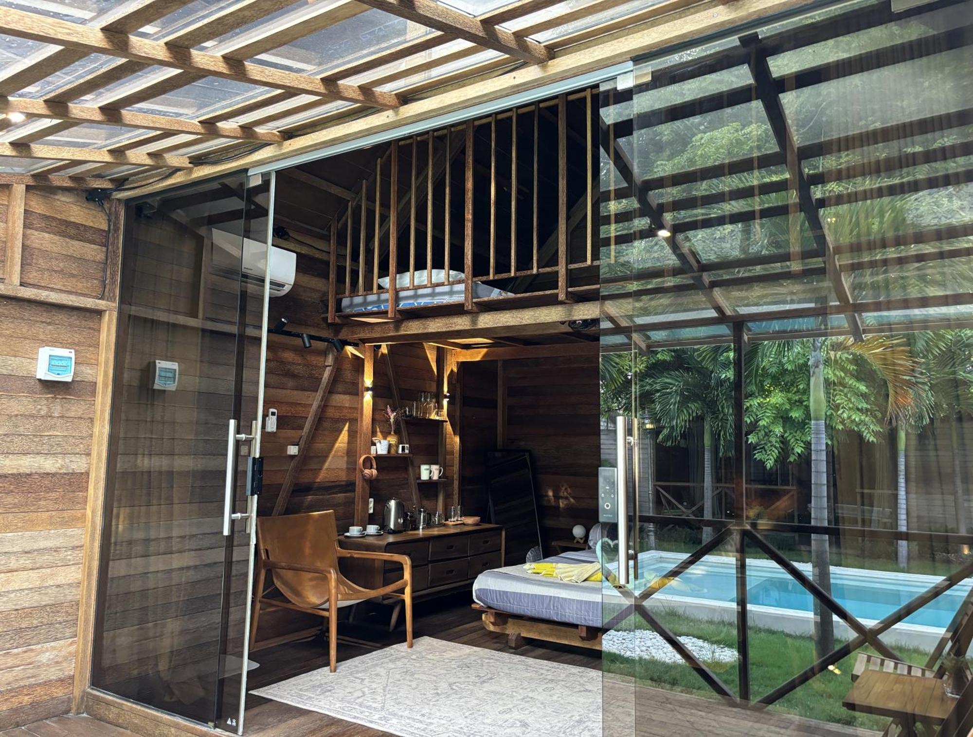 Bali Cozy Bungalows, Nusa Dua Benoa Exterior foto