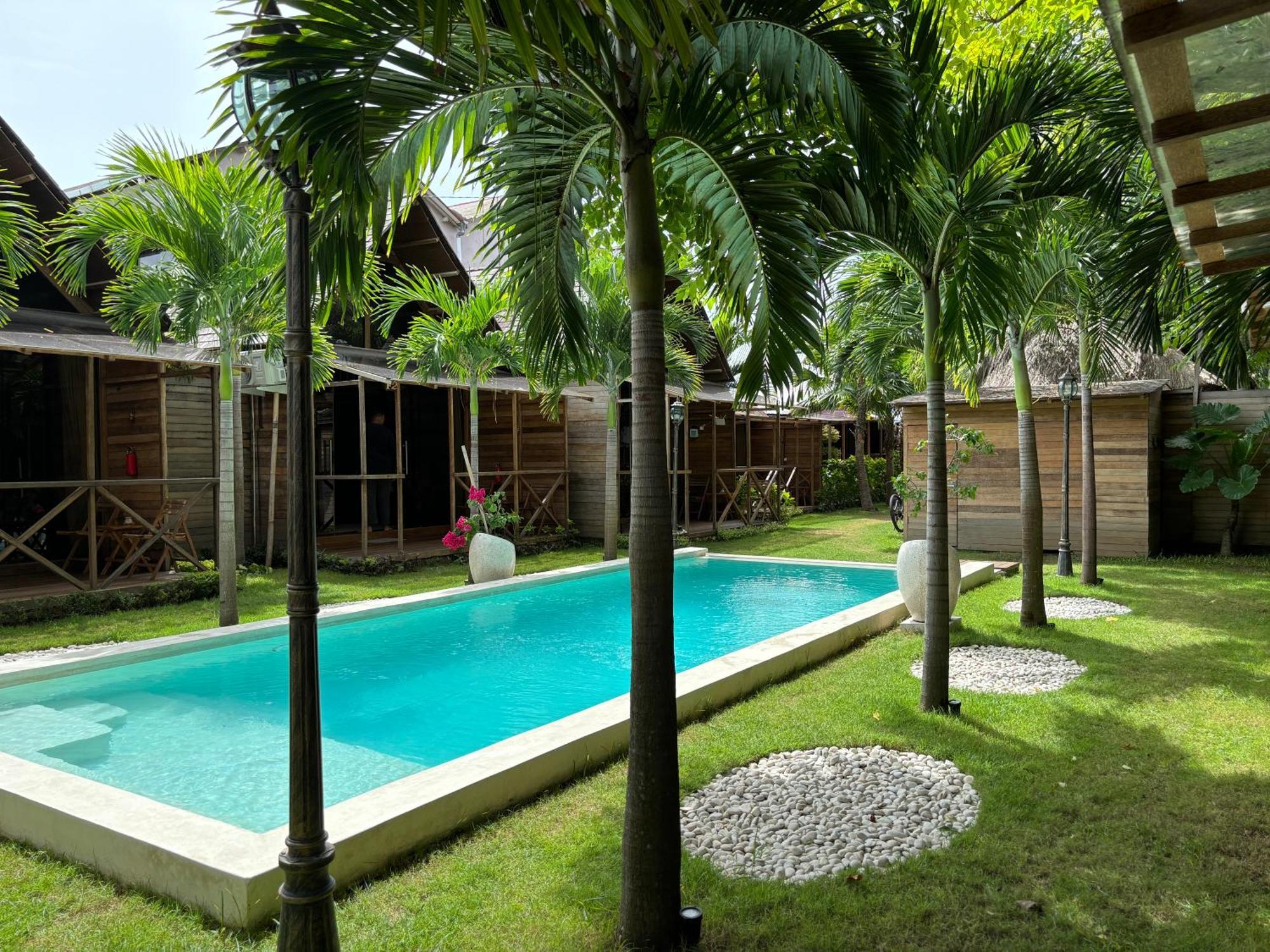 Bali Cozy Bungalows, Nusa Dua Benoa Exterior foto